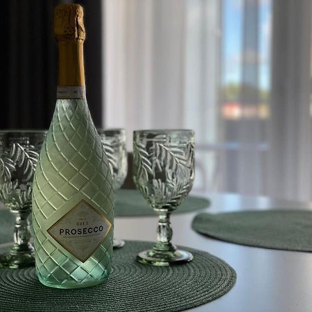 Apartament Pięć Mórz Basen&SPA Sianożęty Zewnętrze zdjęcie