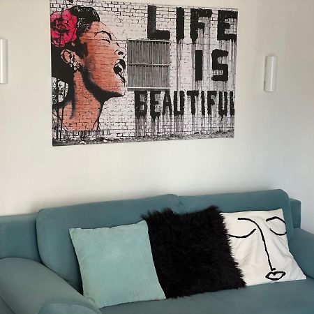 Apartament Pięć Mórz Basen&SPA Sianożęty Zewnętrze zdjęcie