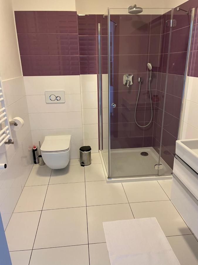 Apartament Pięć Mórz Basen&SPA Sianożęty Zewnętrze zdjęcie