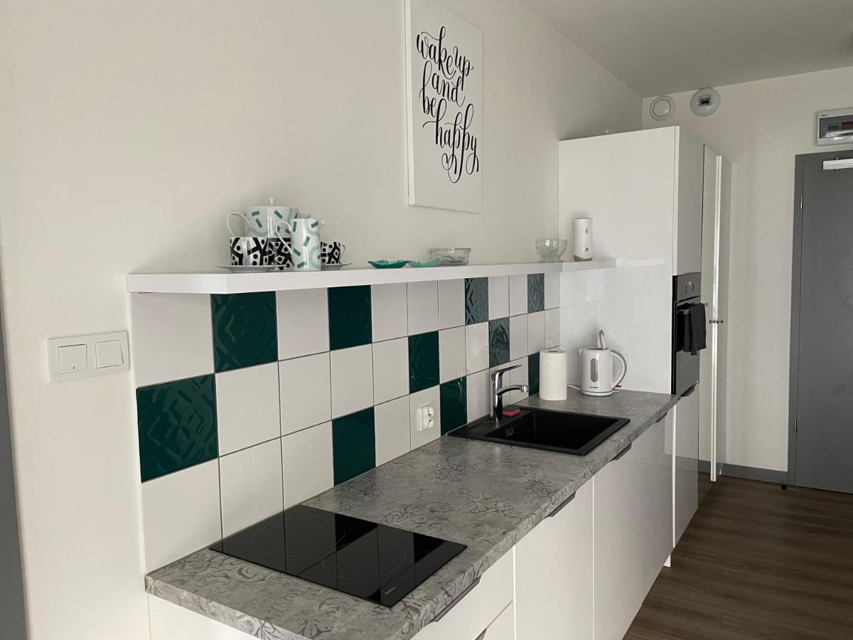 Apartament Pięć Mórz Basen&SPA Sianożęty Zewnętrze zdjęcie