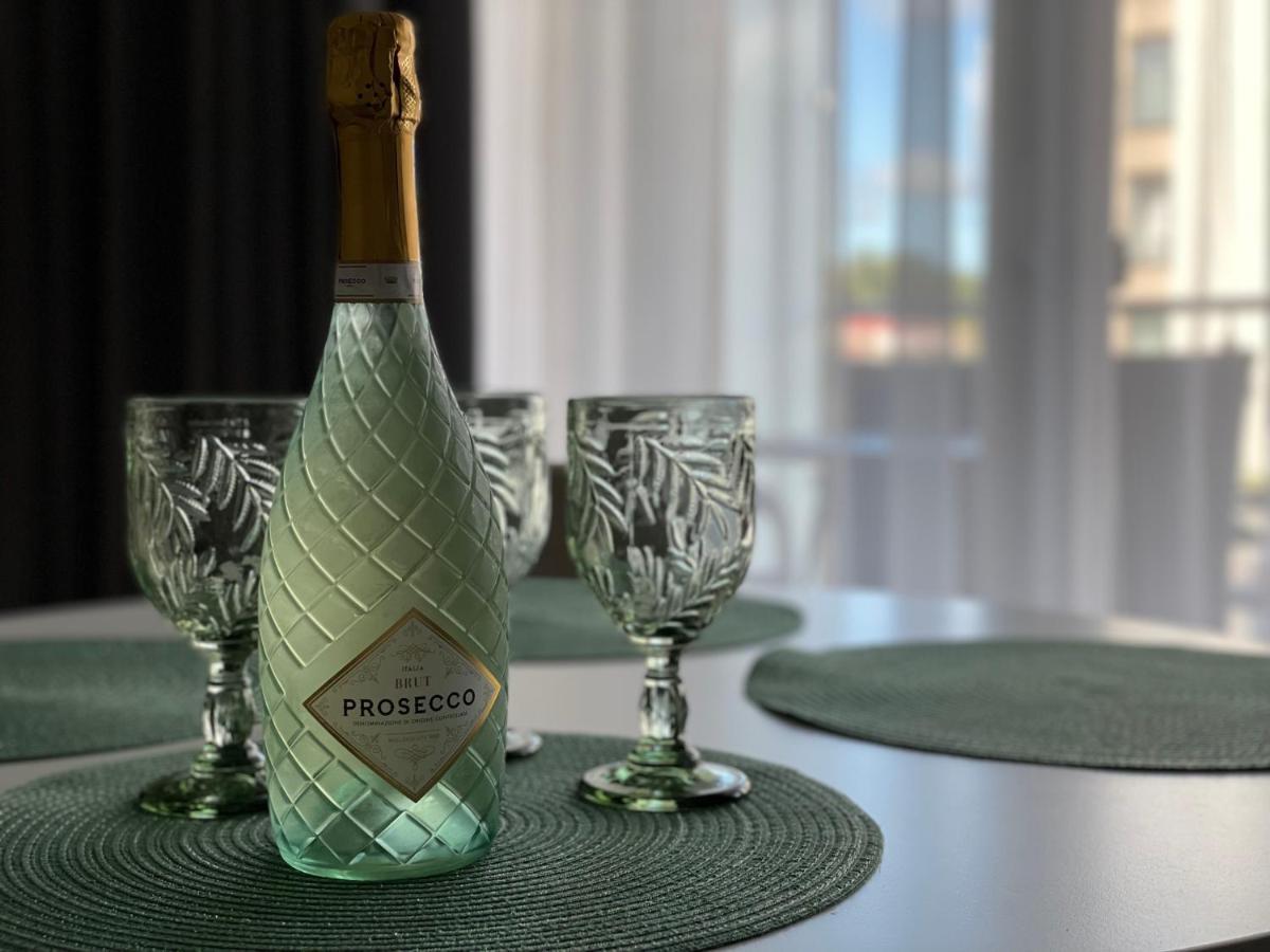 Apartament Pięć Mórz Basen&SPA Sianożęty Zewnętrze zdjęcie