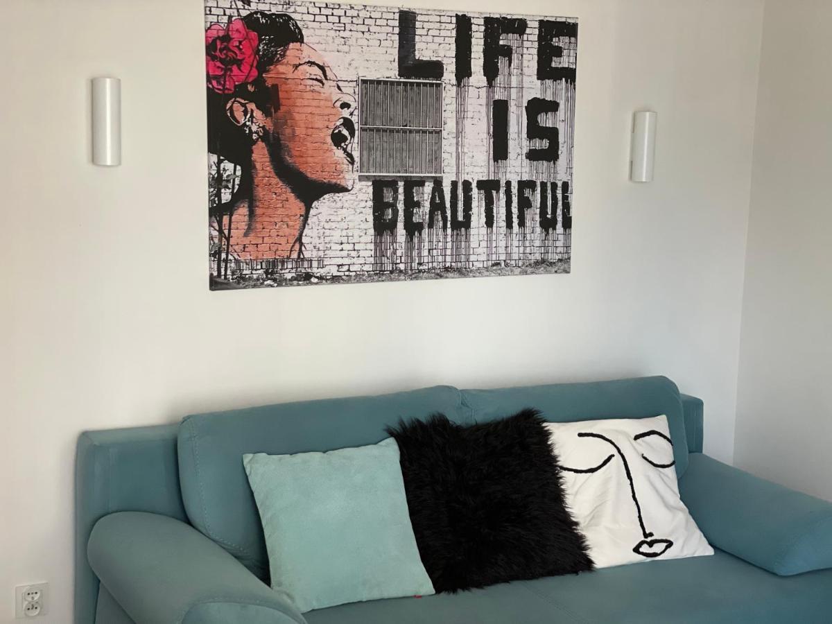 Apartament Pięć Mórz Basen&SPA Sianożęty Zewnętrze zdjęcie
