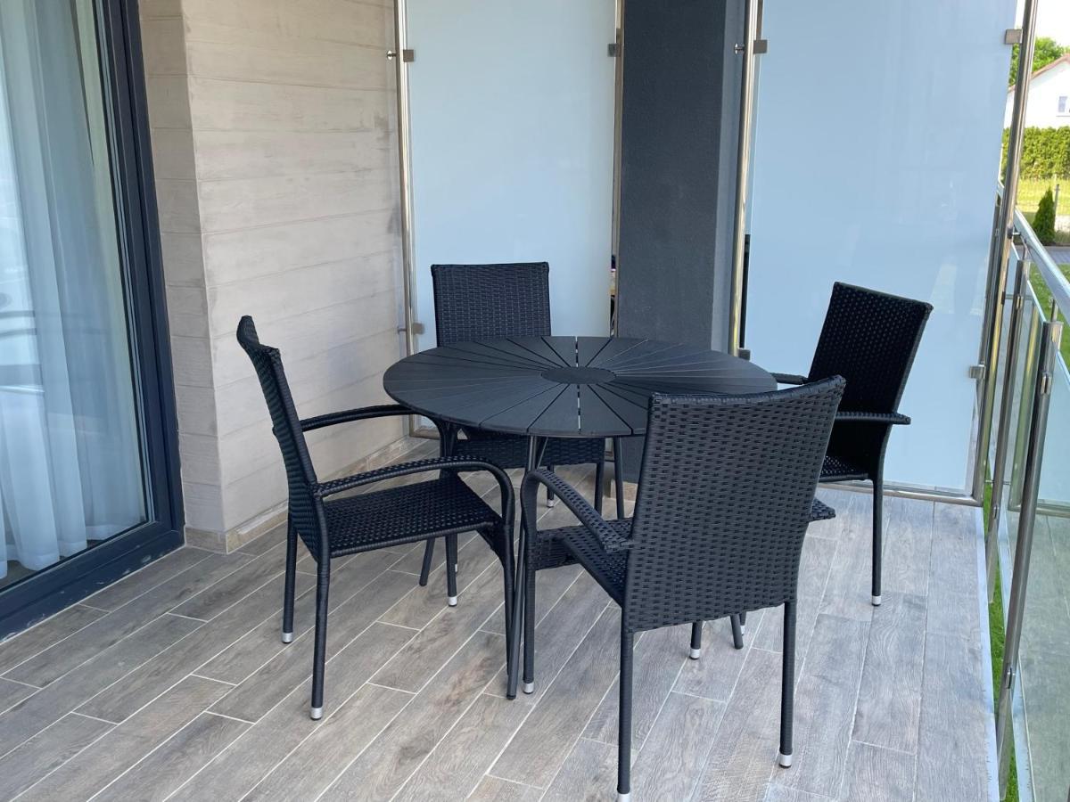 Apartament Pięć Mórz Basen&SPA Sianożęty Zewnętrze zdjęcie