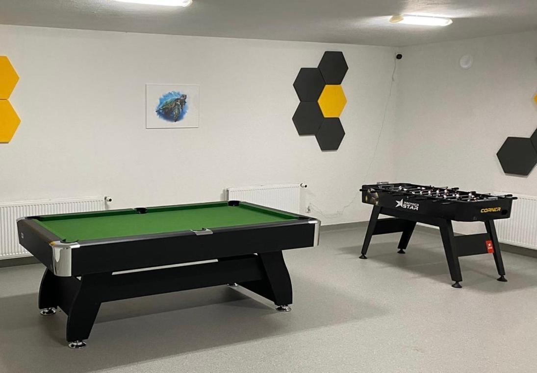 Apartament Pięć Mórz Basen&SPA Sianożęty Zewnętrze zdjęcie